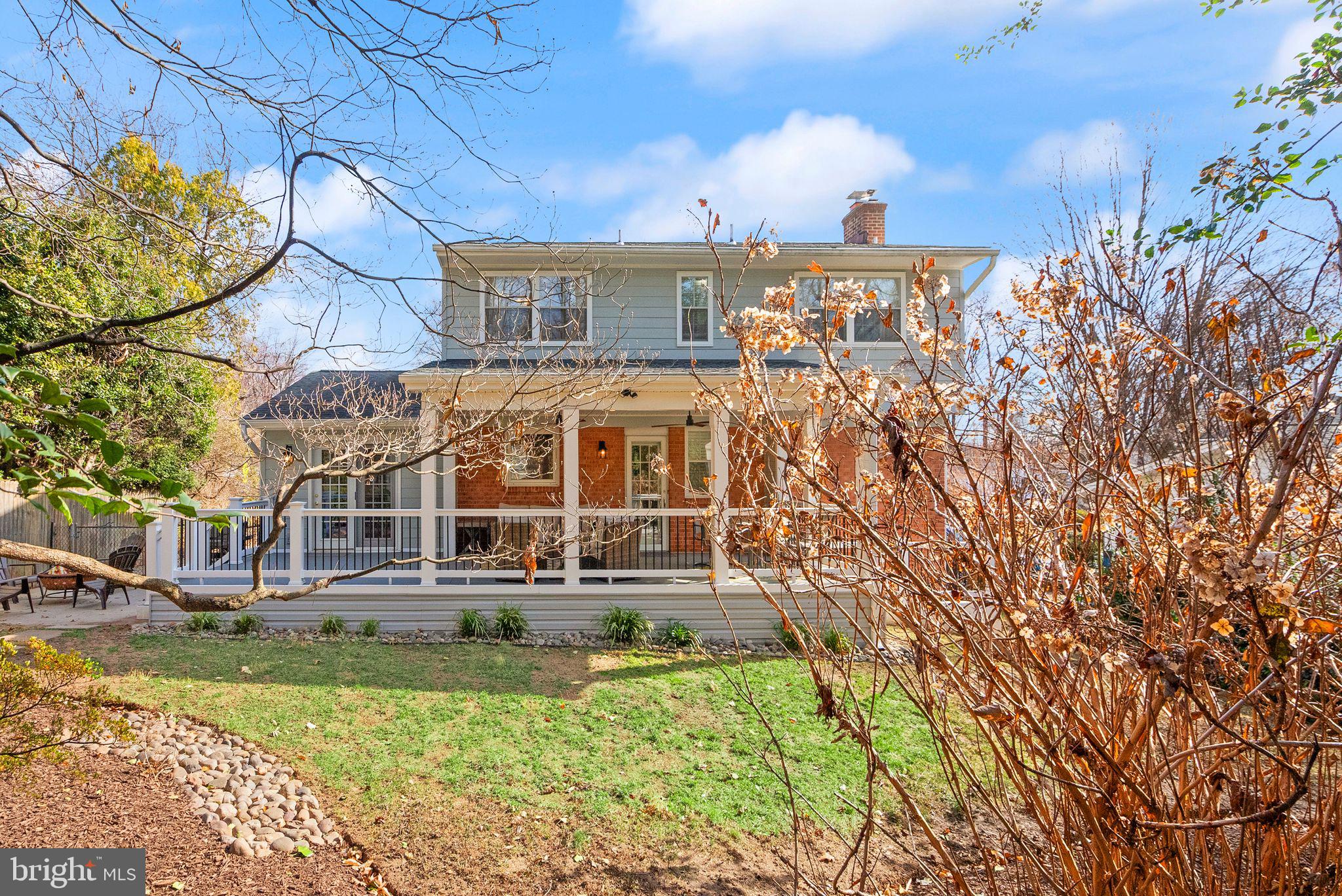 MOSBY WOODS - Residential