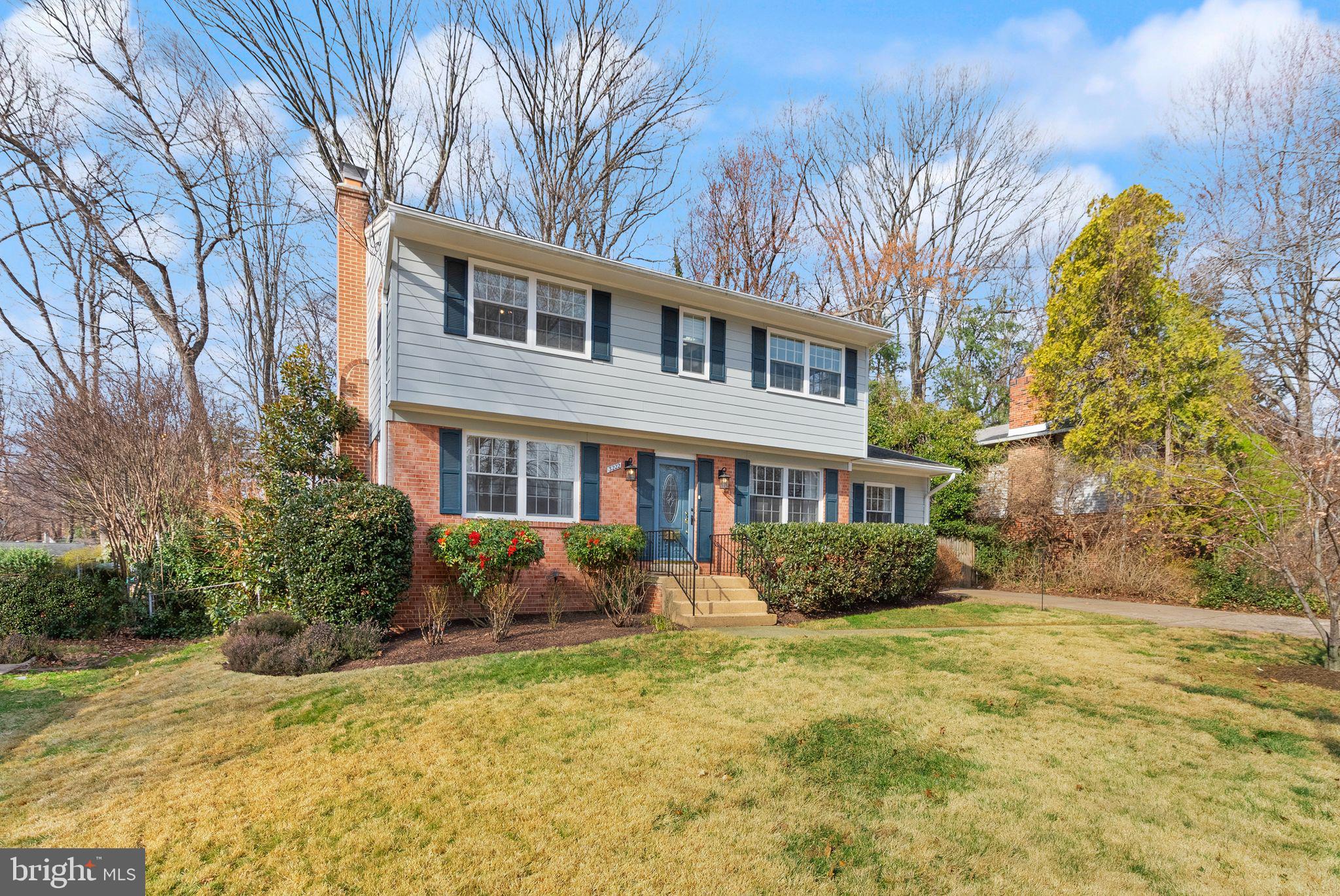 MOSBY WOODS - Residential