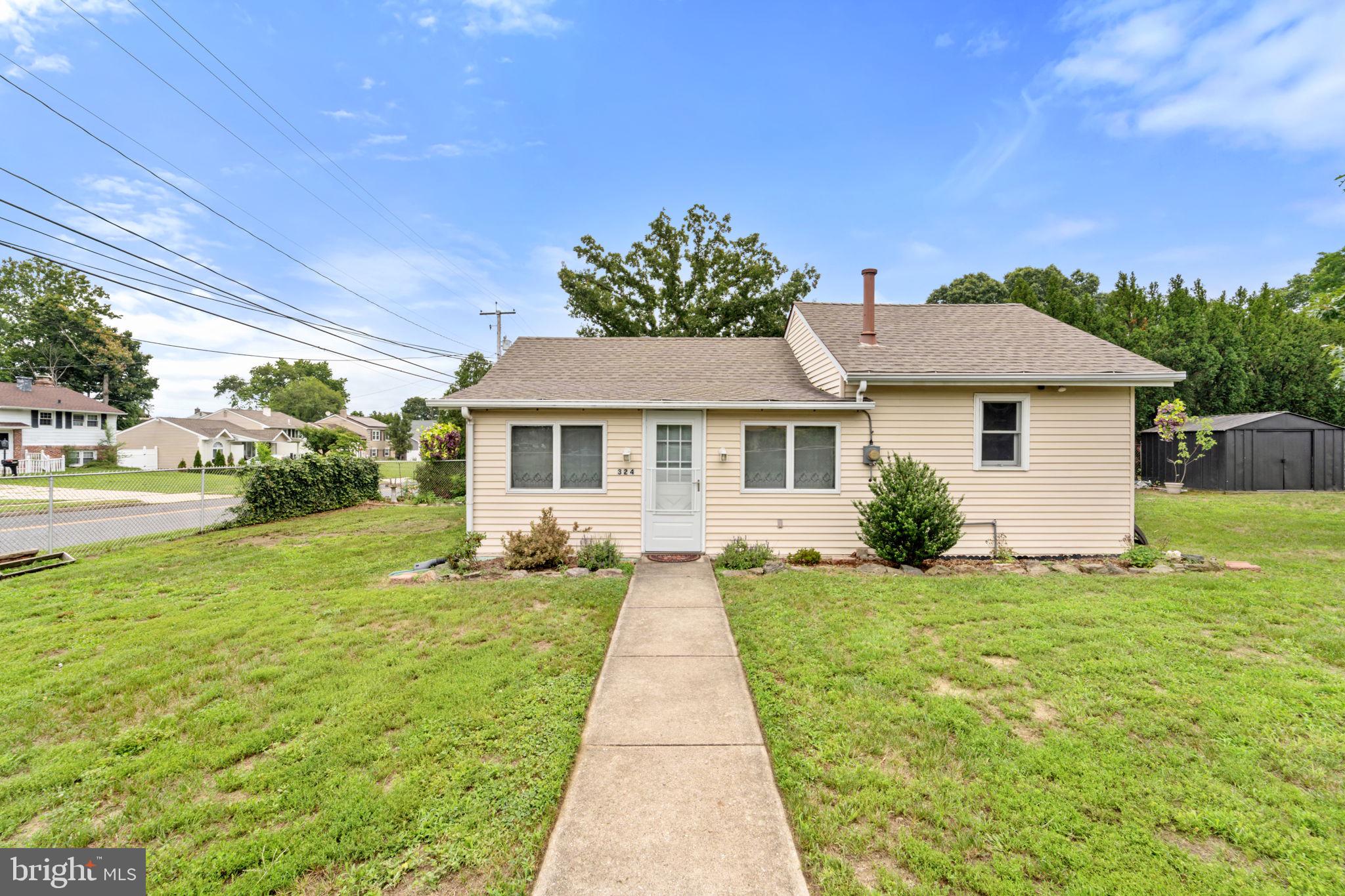 Photo 1 of 24 — 324 OGDEN STATION ROAD, WENONAH, NJ 08090