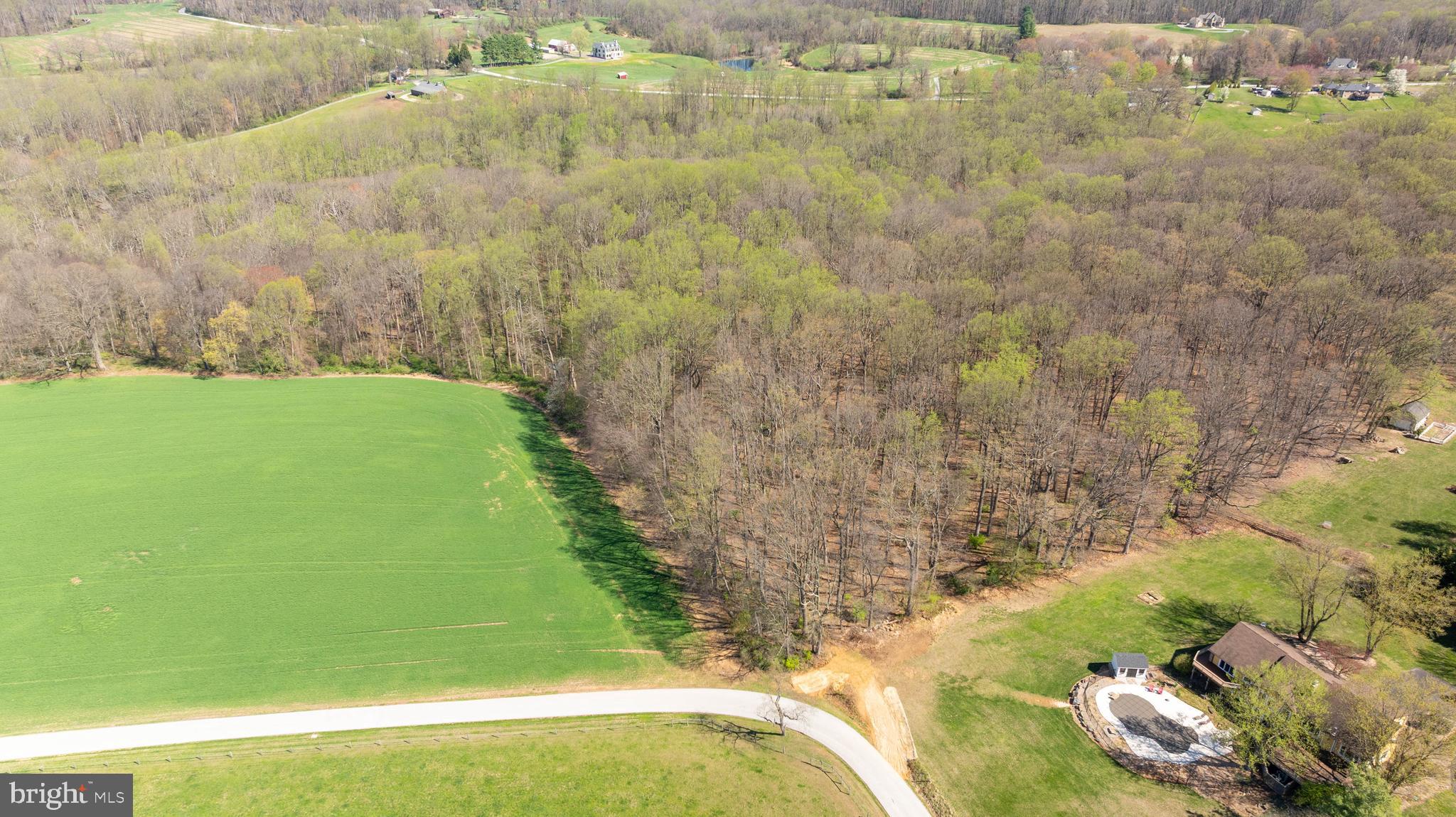 MY LADY'S MANOR - Land