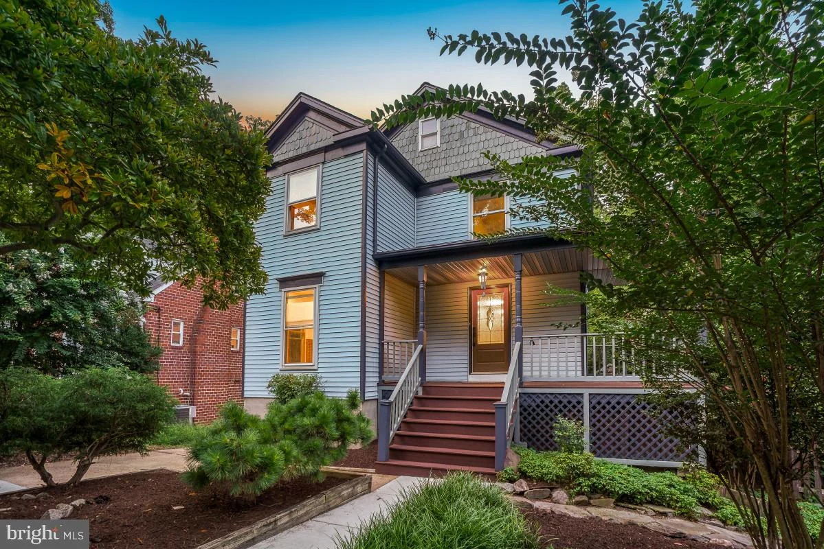 7003 Poplar Avenue, Takoma Park, MD, 20912