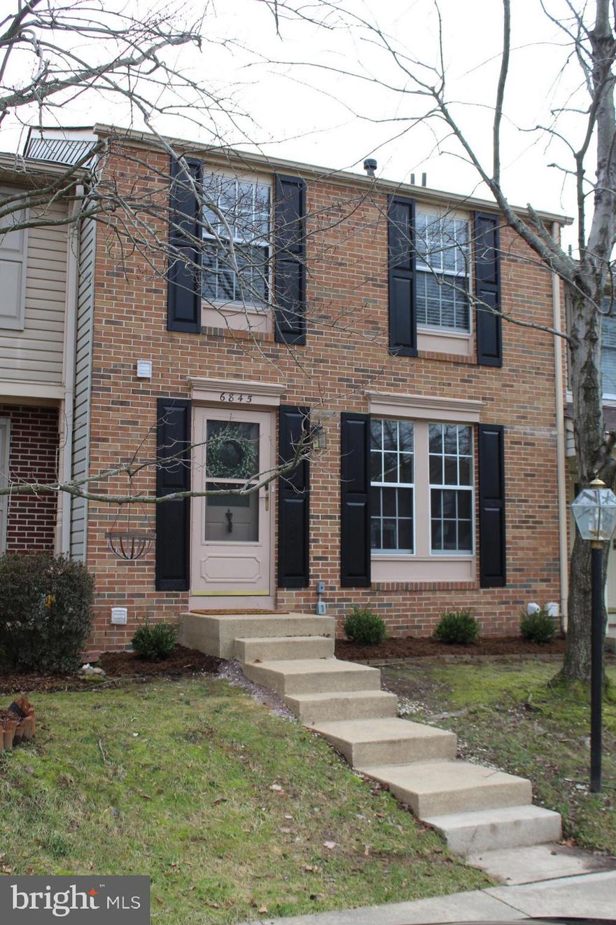Opportunity knocks at this 2BR/3.5BA 3 LVL Townhome! Main LVL features spacious Living Room & large, tastefully Updated Kitchen w/access to Sunny Deck & Fenced Yard. Upper level - Two Master Suites w/FBA s, one of which has been remodeled. Fully Finished Lower Level w/large Family Room, Full Bath & Storage. HVAC 2017/2018. 2 assigned spots, convenient to Metro/VRE, 395/495/95, shopping. Warranty!