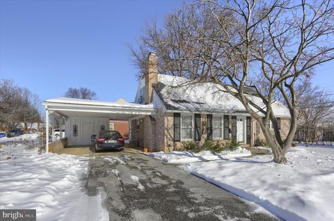 Tiny photo for 2102 Parkside Road, CAMP HILL, PA 17011 (MLS # PACB2050484)