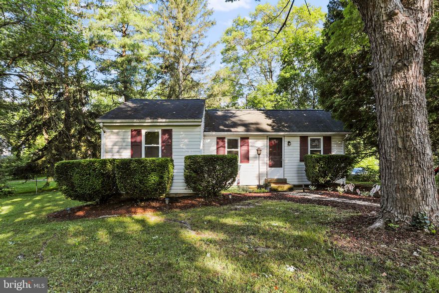 Cozy cottage on a fantastic private lot with mature trees and landscaping. Here's your chance to purchase over an acre of land with no homeowners association! Great starter home or potential AirBnB.  This home is move in ready! Roof was replaced just 5 years ago. Highspeed internet available through Xfinity. If you're renting and looking to buy, here's your sign to put your money into a home that can appreciate in value! Just minutes from Shepherdstown and WV-9 for easy commuting. Homes at this price point don't last long, so schedule your showing today!