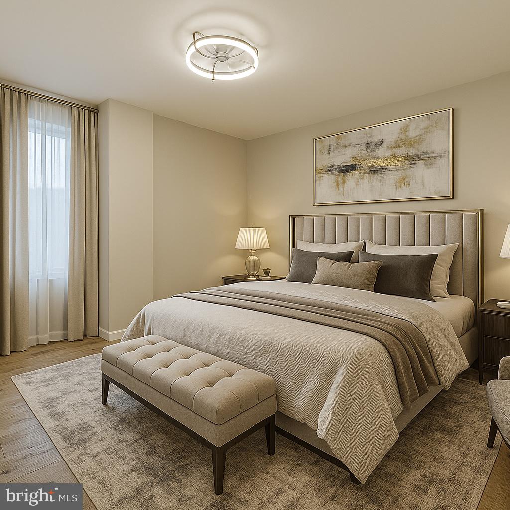 ROCK CREEK PALISADES - Residential