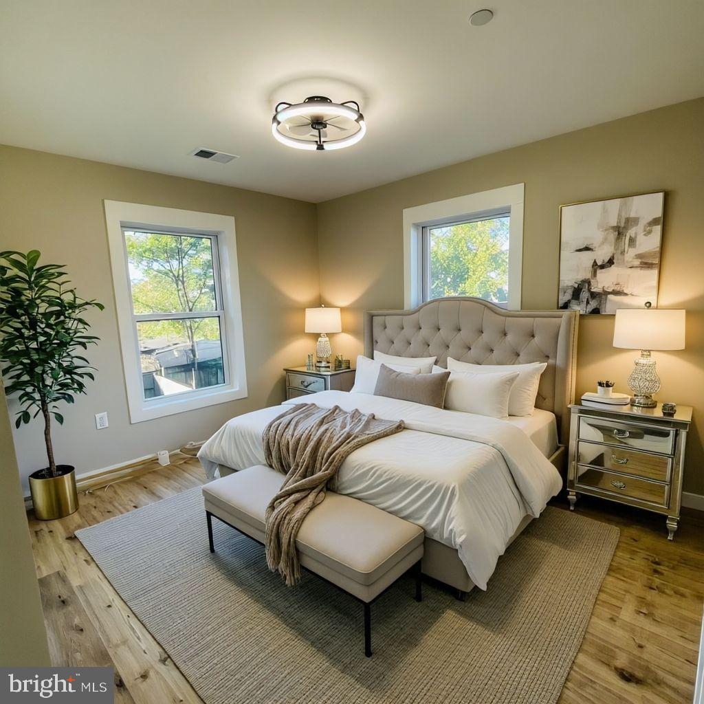 ROCK CREEK PALISADES - Residential