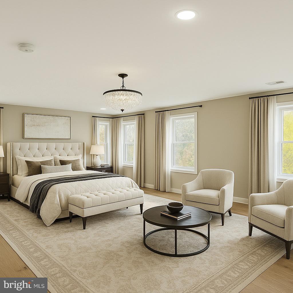 ROCK CREEK PALISADES - Residential