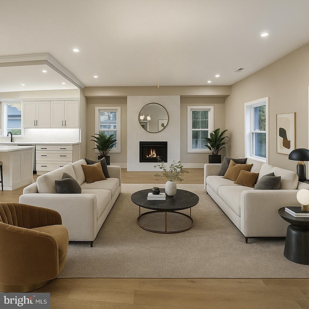 ROCK CREEK PALISADES - Residential