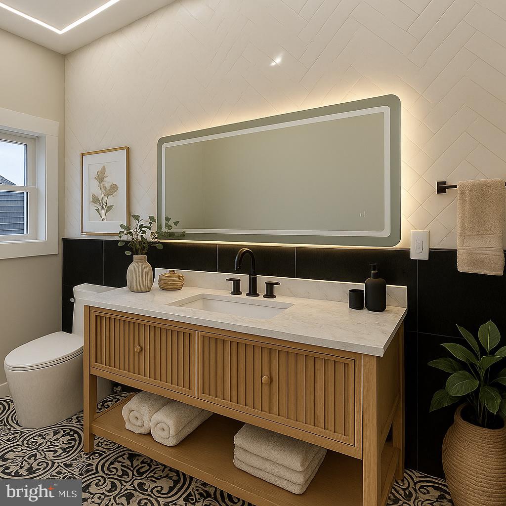 ROCK CREEK PALISADES - Residential