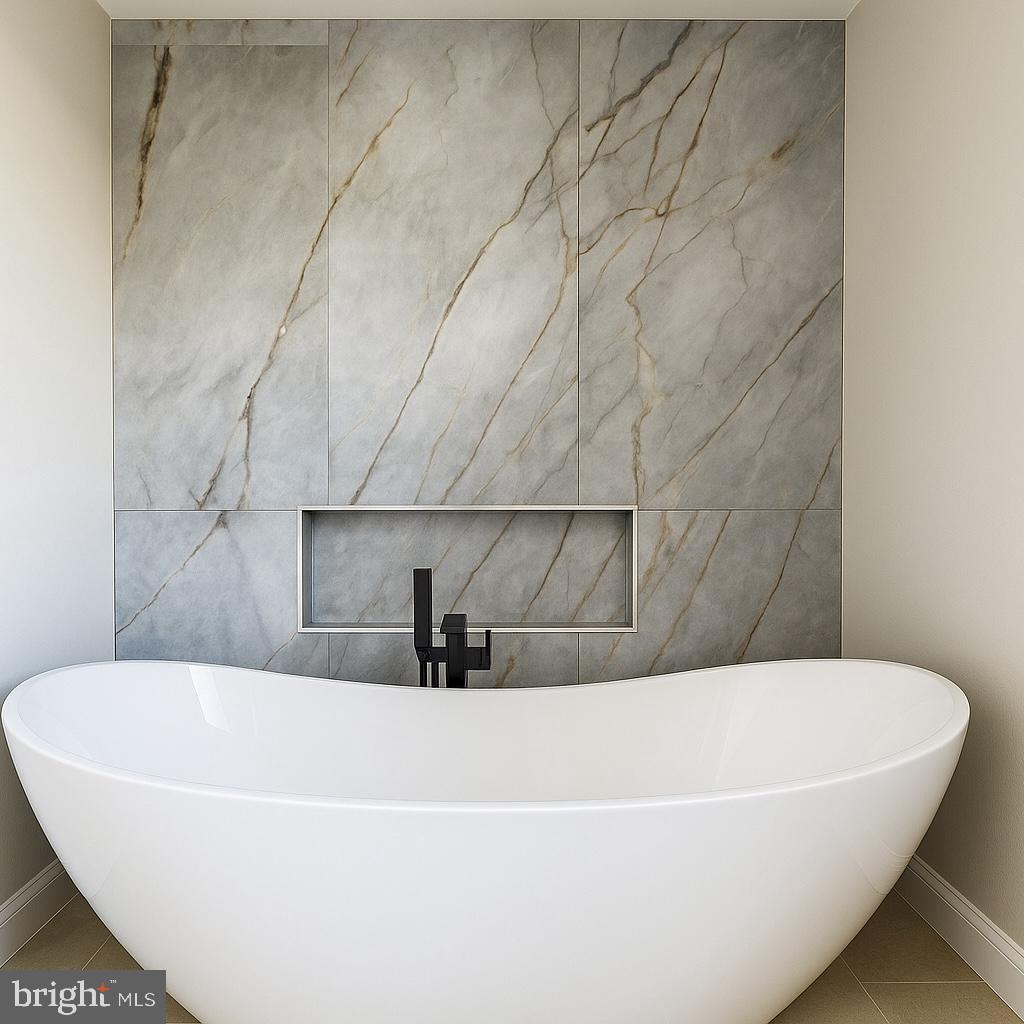 ROCK CREEK PALISADES - Residential