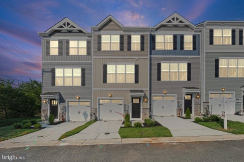 Townhouse For Rent - 377 Tumblers Way Way<br/> Harford County, JOPPA, MD 21085