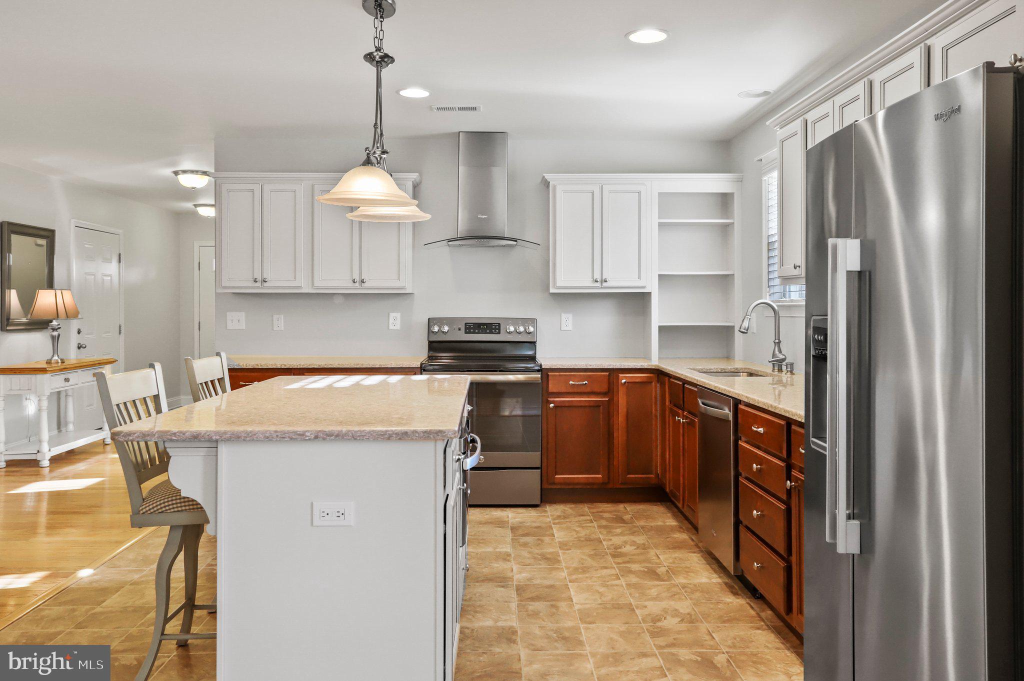 SPRING MILLS - Residential