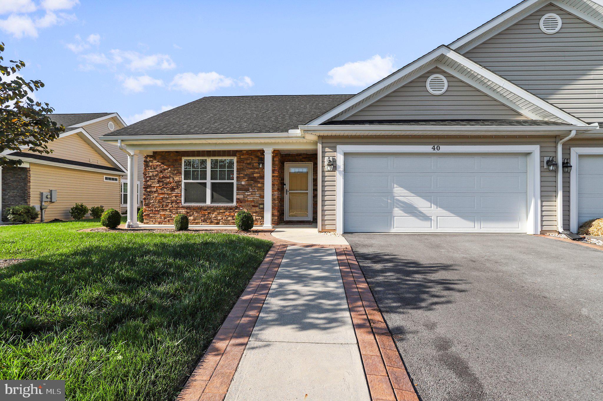 SPRING MILLS - Residential