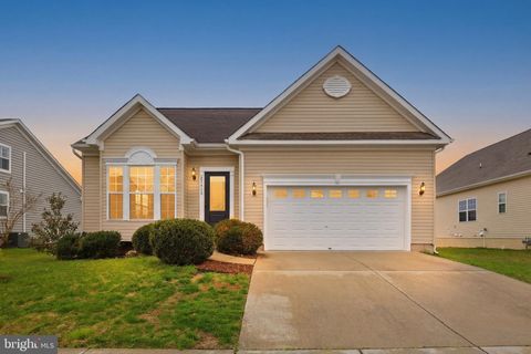 29442 GLENWOOD DRIVE MILLSBORO DE 19966