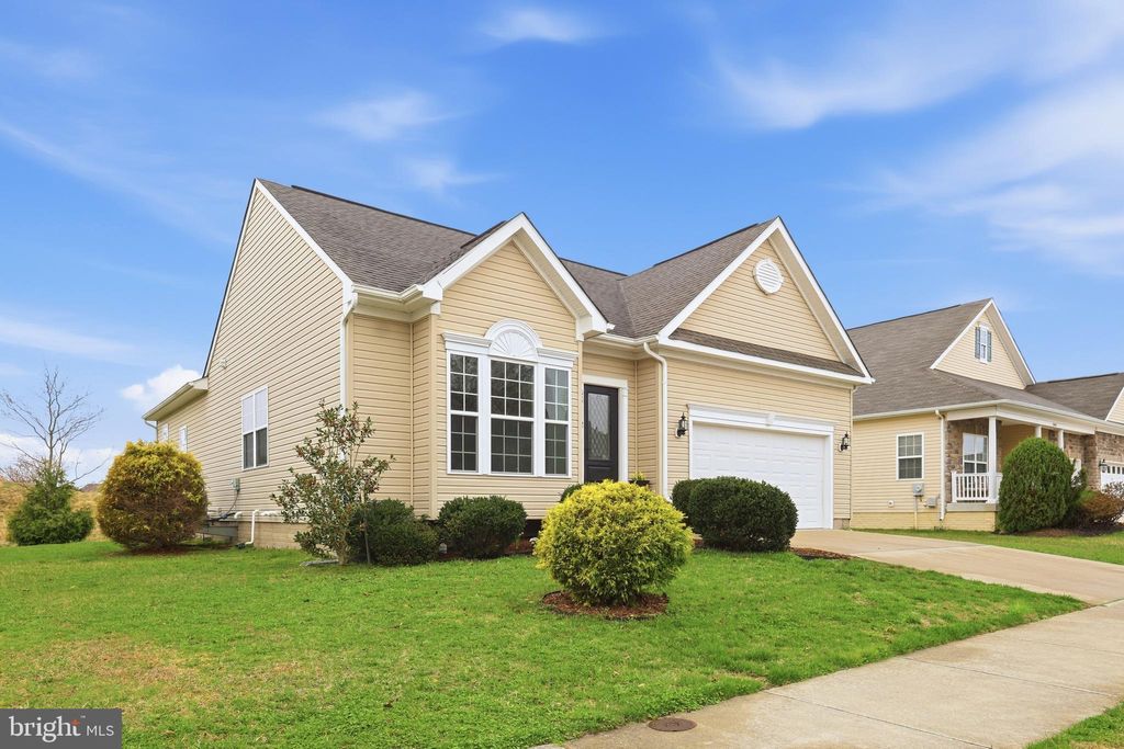 Photo of 29442 Glenwood Drive, MILLSBORO, DE 19966 (MLS # DESU2107284)