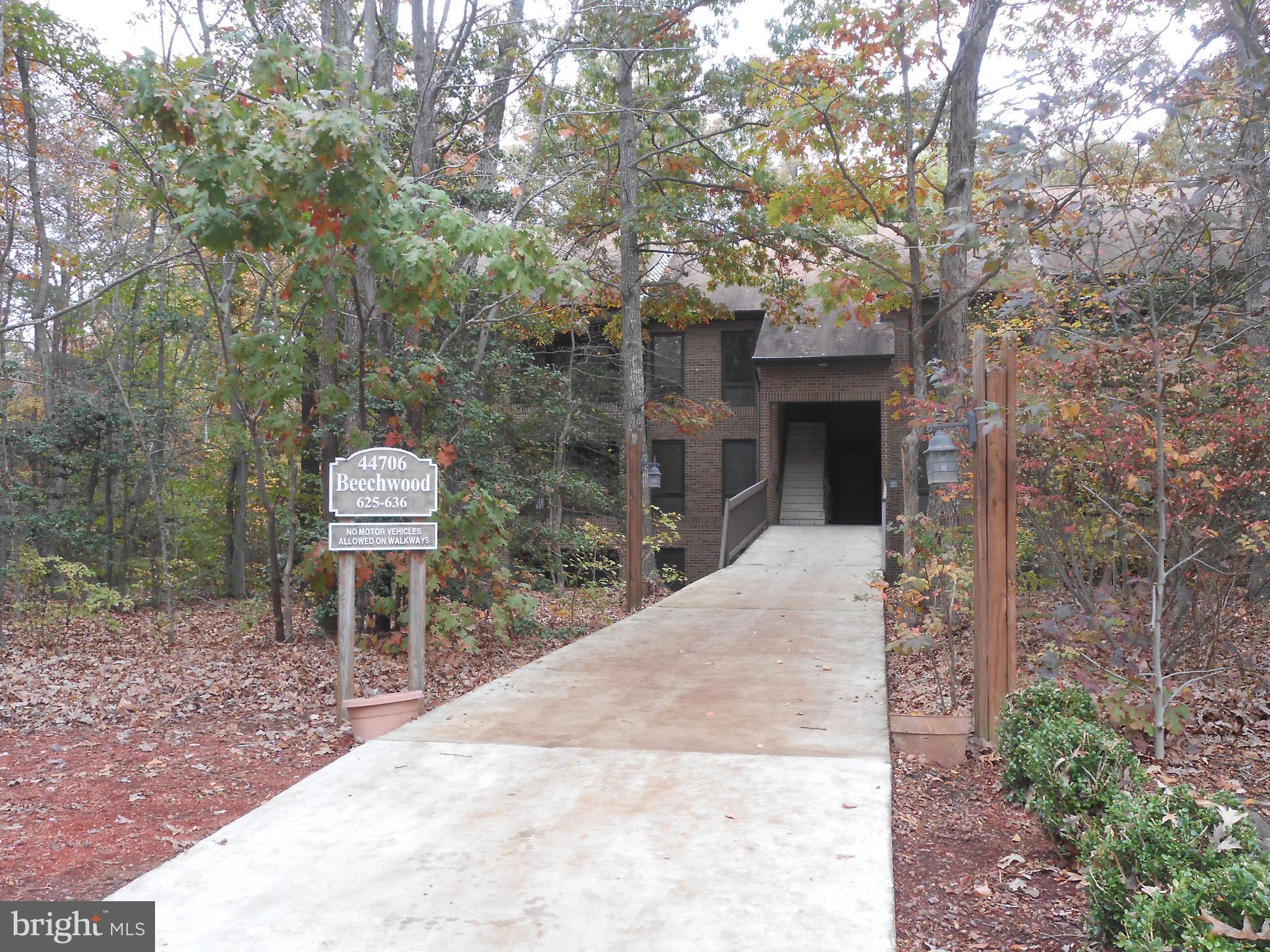 This Wildewood condo has 2 bedrooms, 1.5 baths, and an open floor plan. The kitchen has been renovated and also has luxury vinyl plank flooring throughout. Move in ready. Rent includes water, sewer, trash and snow removal. Conveniently located near shopping, schools, and area amenities. Easy access to Route 235. Make your appointment today.