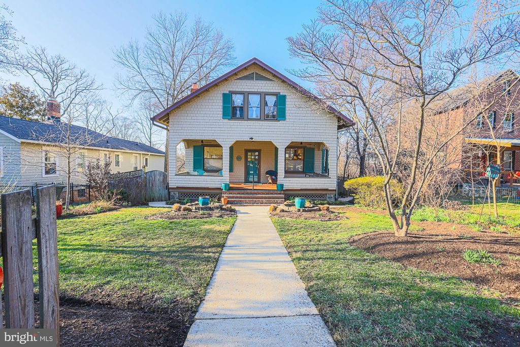 Photo of 2210 Sulgrave Avenue, BALTIMORE, MD 21209 (MLS # MDBA2207786)