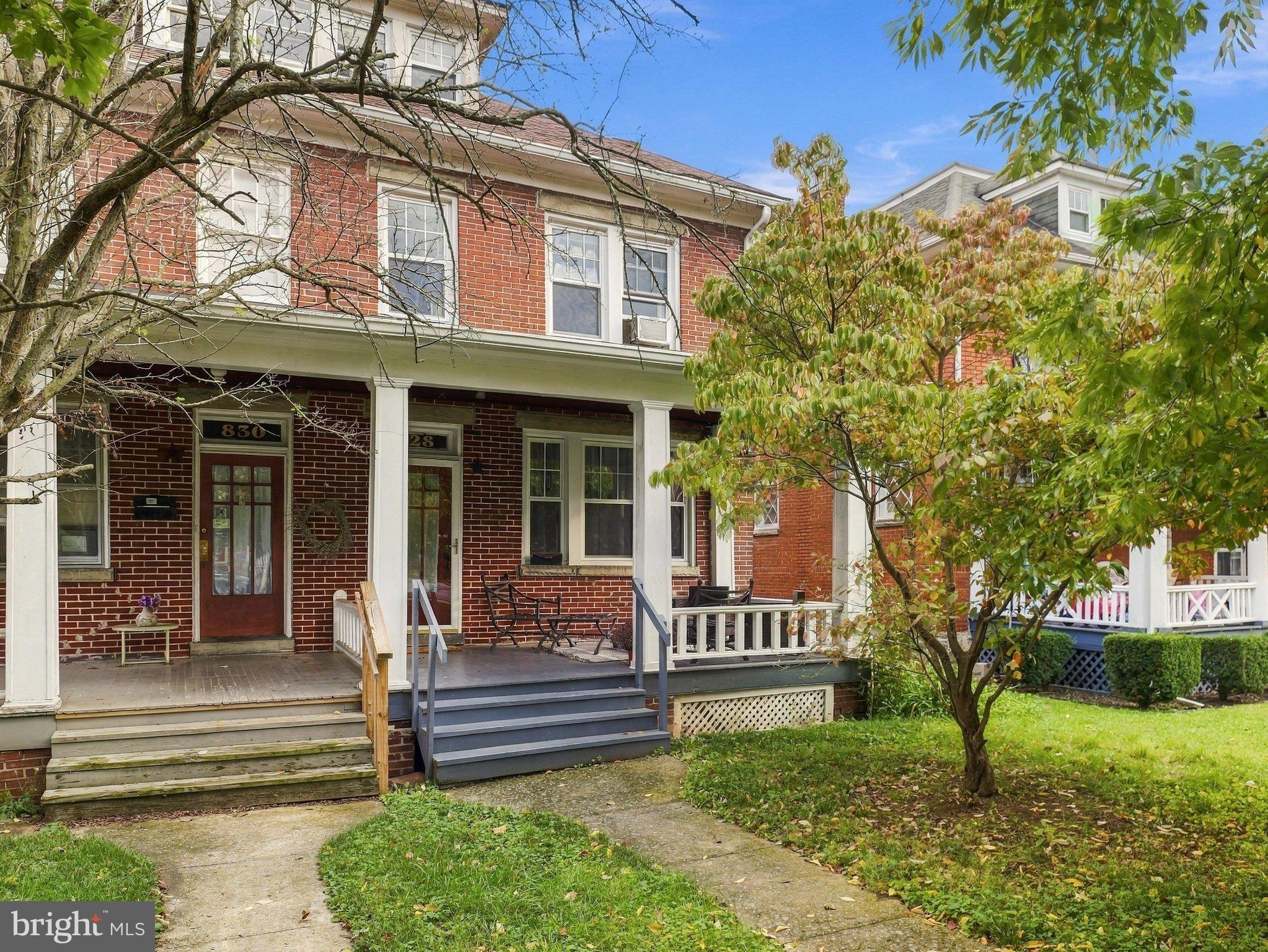 828 HAMILTON BOULEVARD