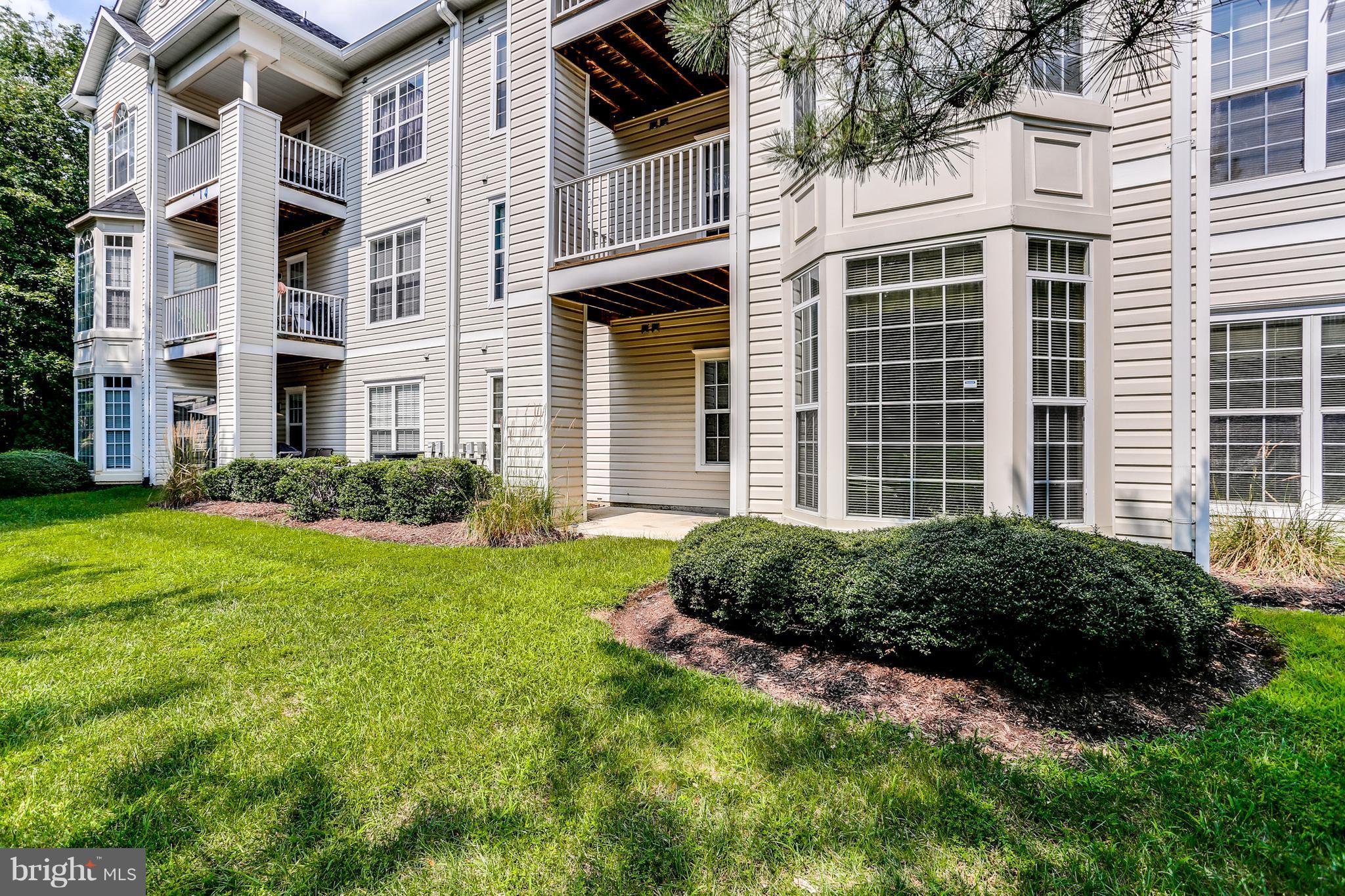 BOWIE NEW TOWN CENTER - Residential