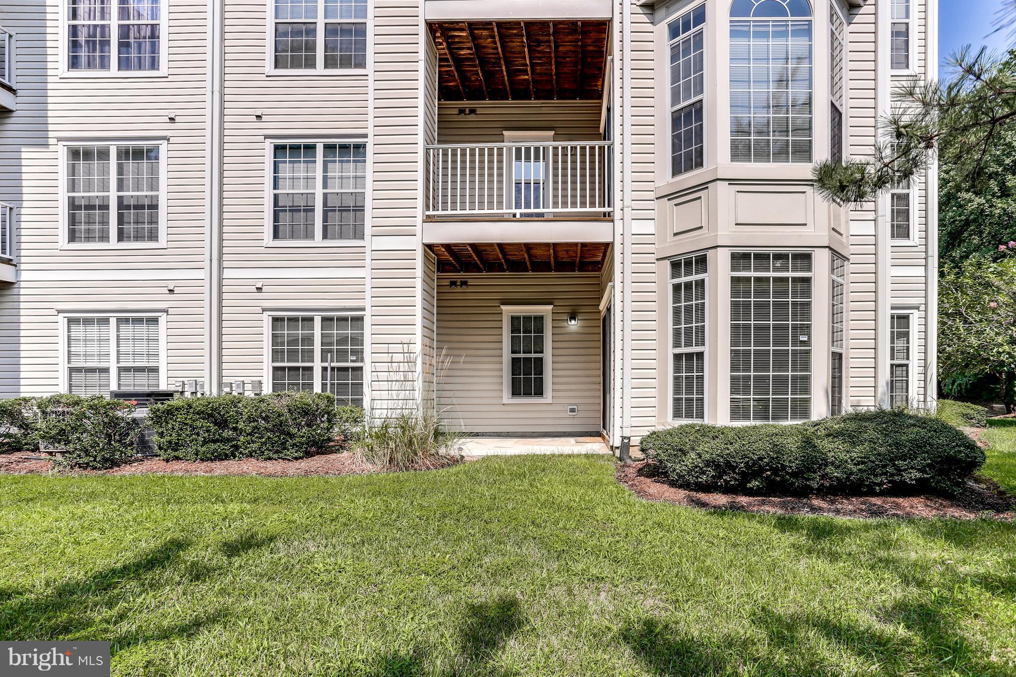 BOWIE NEW TOWN CENTER - Residential