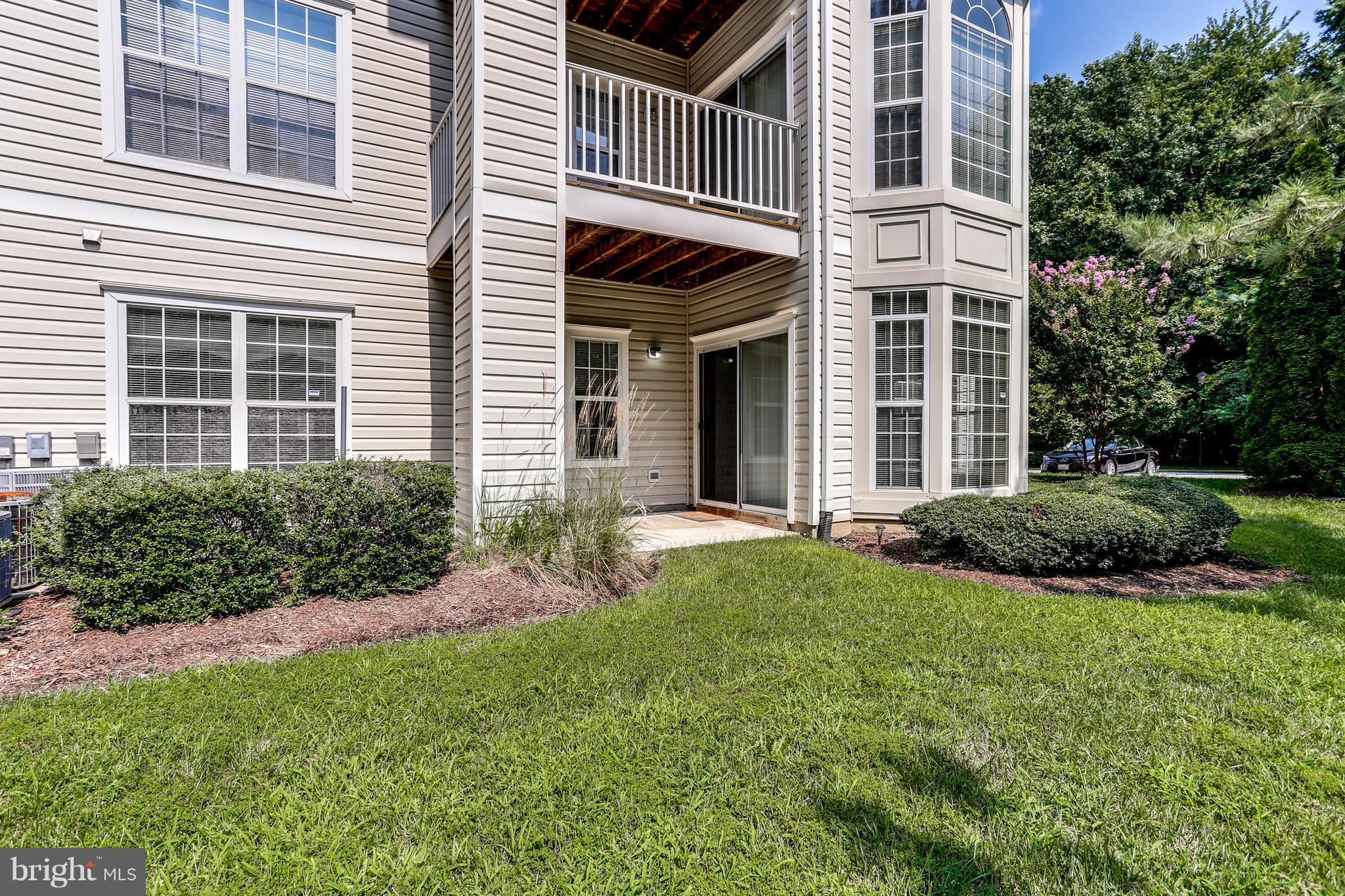 BOWIE NEW TOWN CENTER - Residential