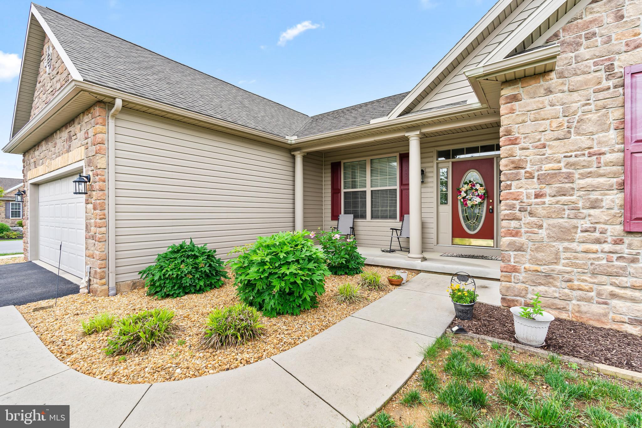 BRIDLE CREEK - Residential