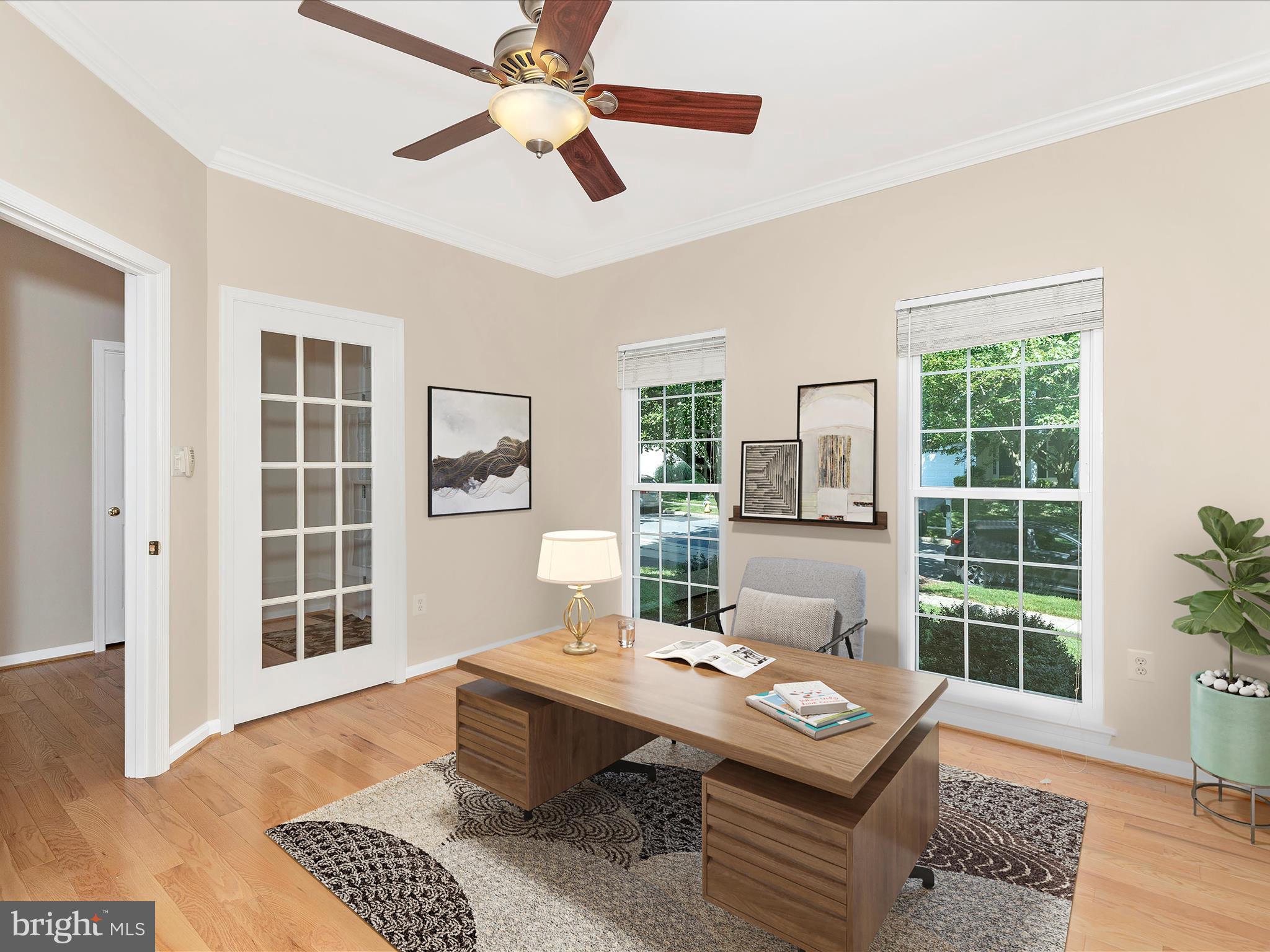 VILLAGES OF URBANA - Residential