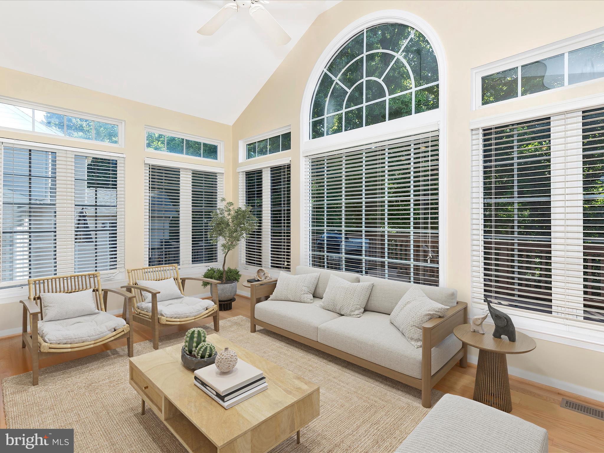 VILLAGES OF URBANA - Residential