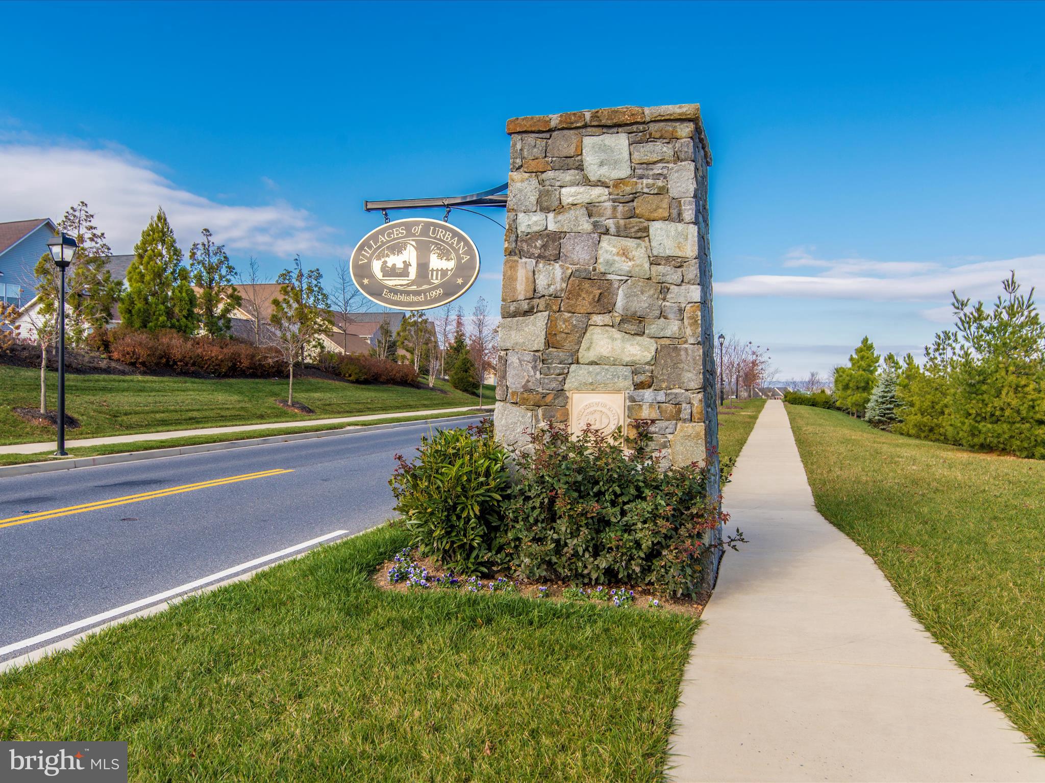 VILLAGES OF URBANA - Residential