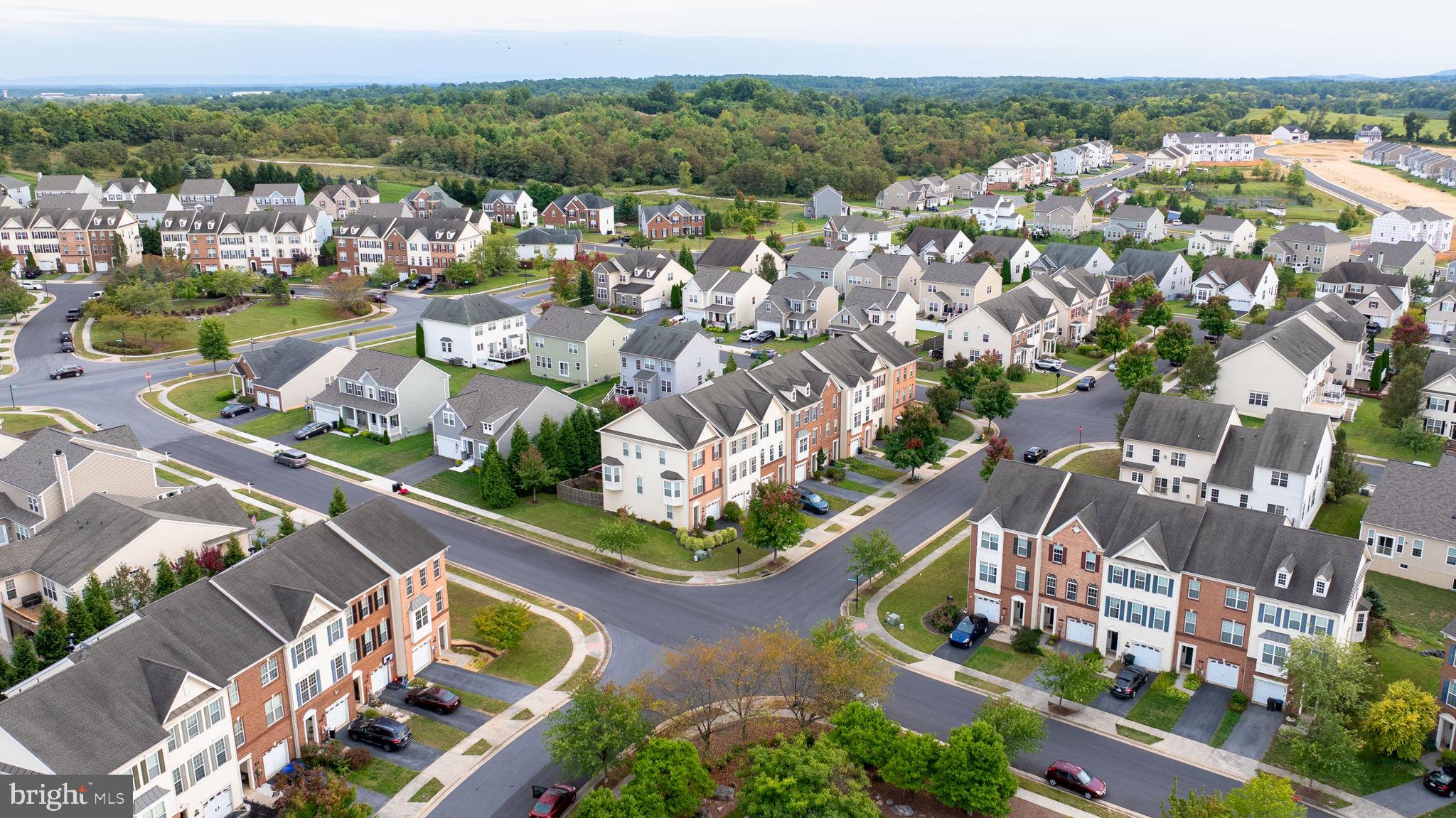 MARTINSBURG STATION - Residential