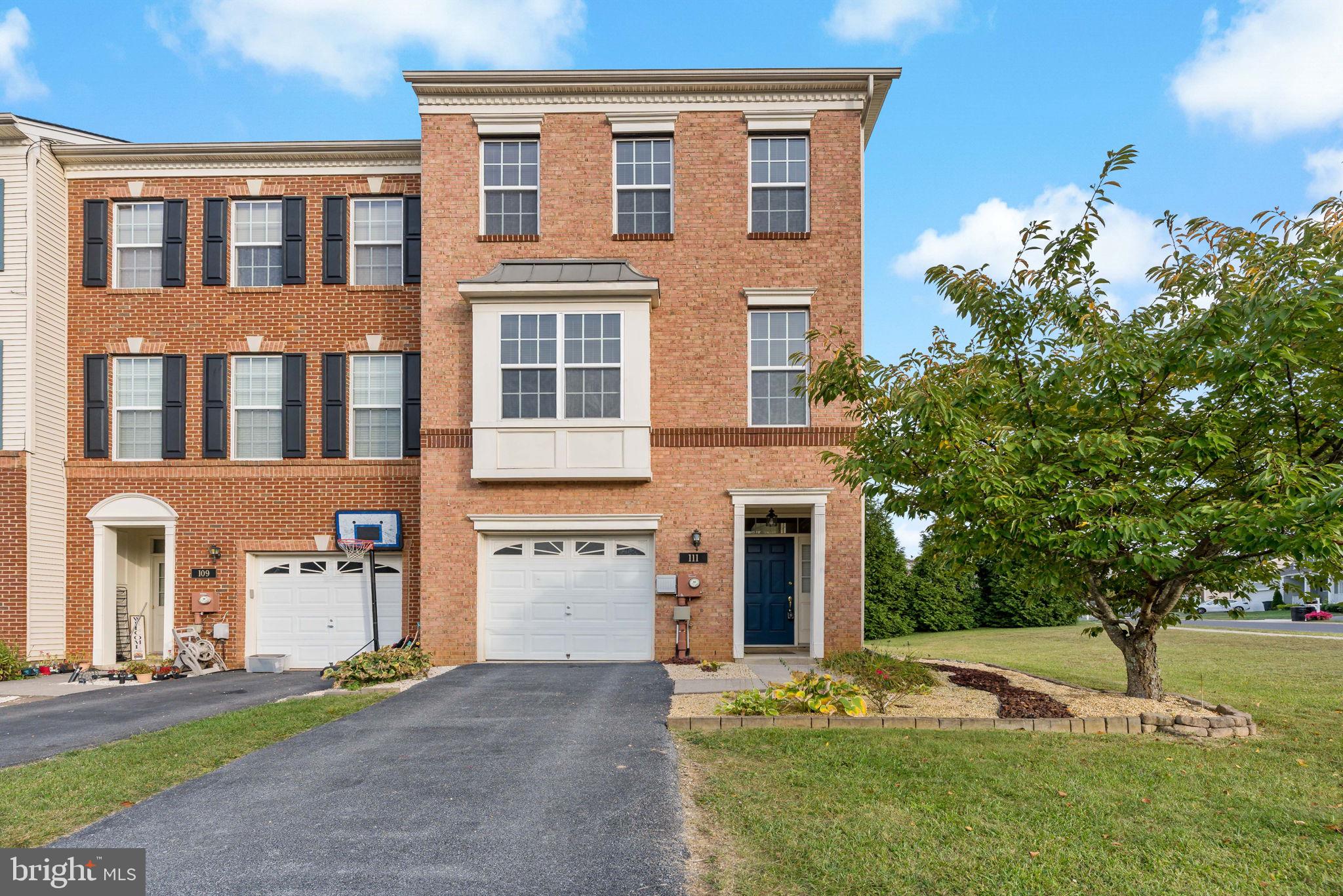 MARTINSBURG STATION - Residential