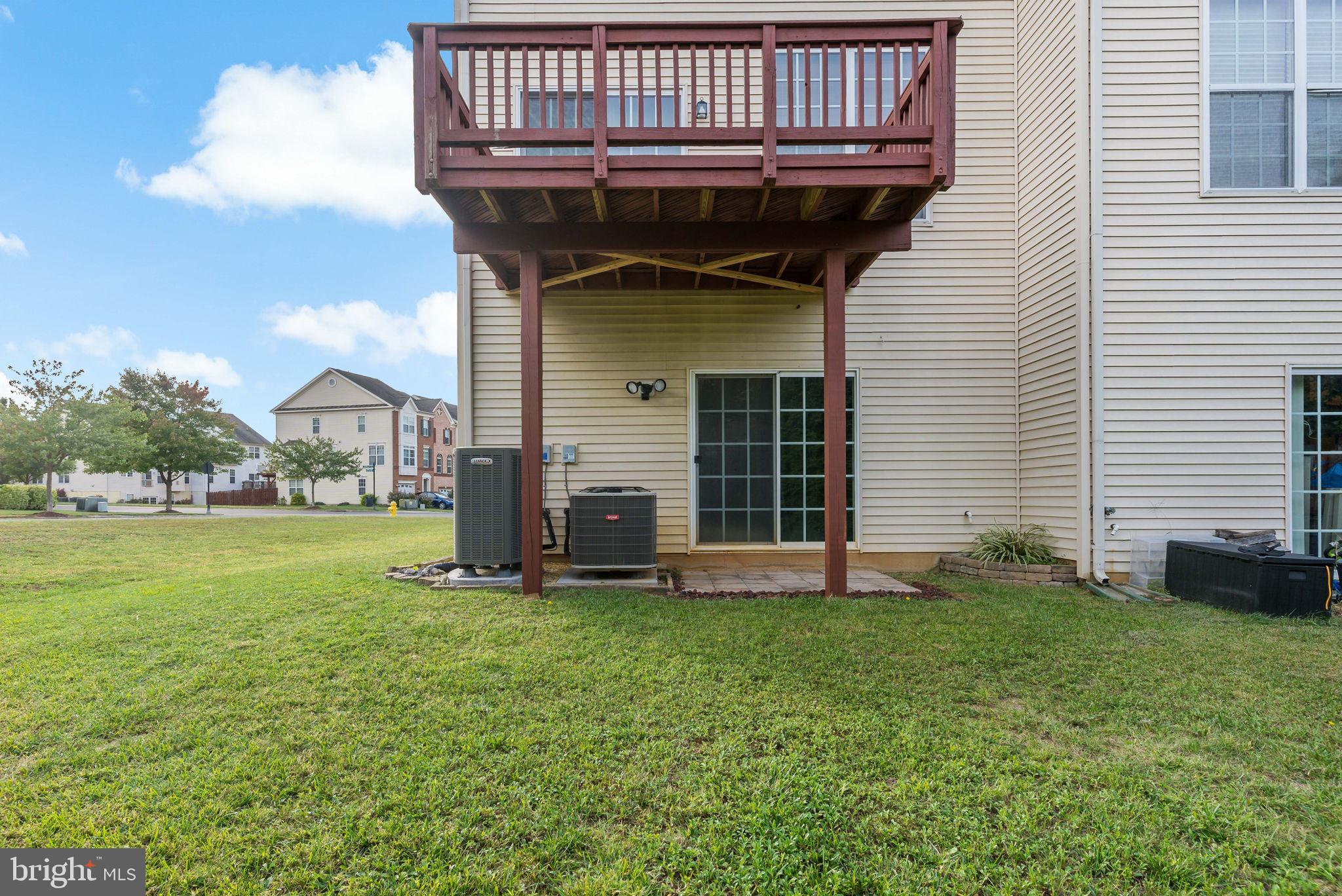 MARTINSBURG STATION - Residential