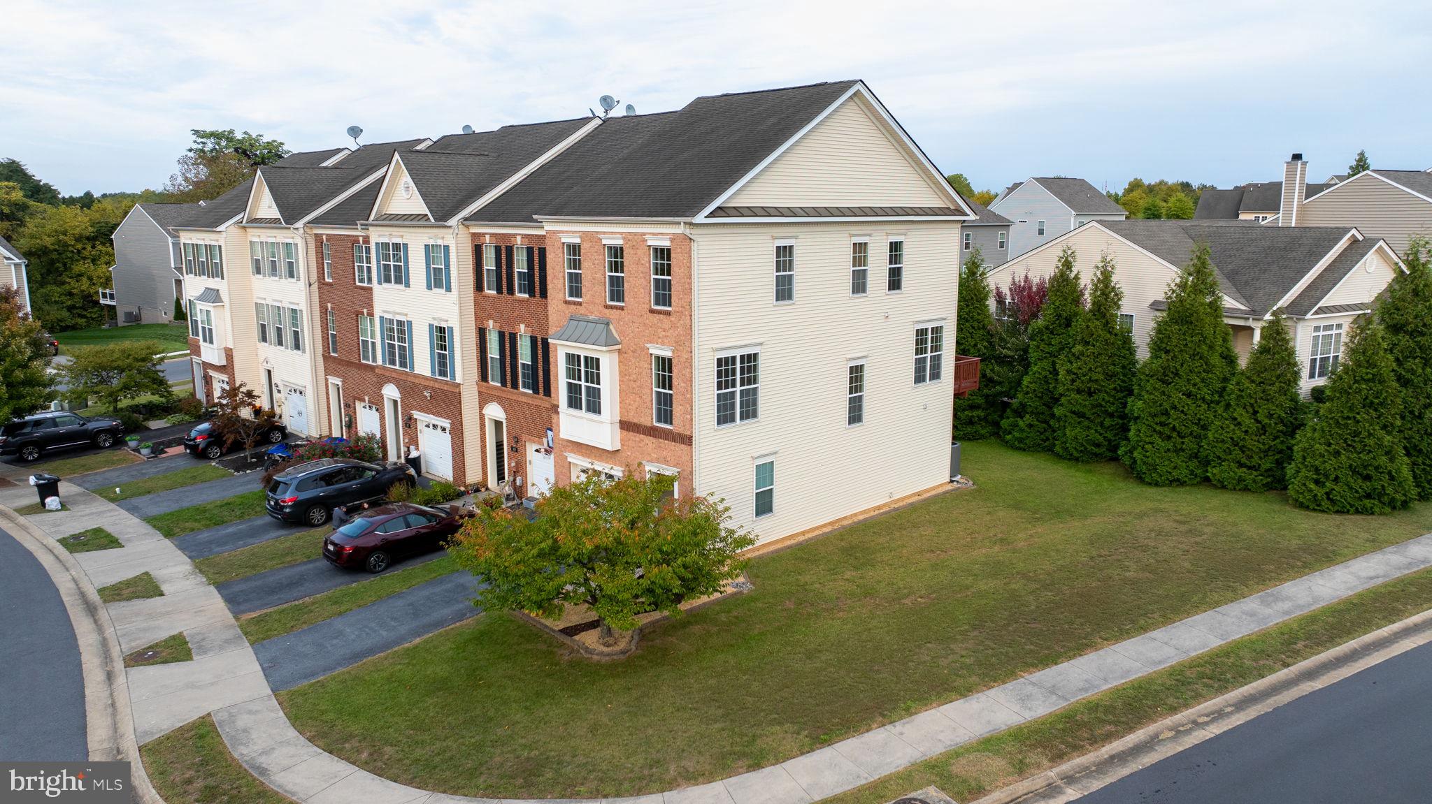 MARTINSBURG STATION - Residential