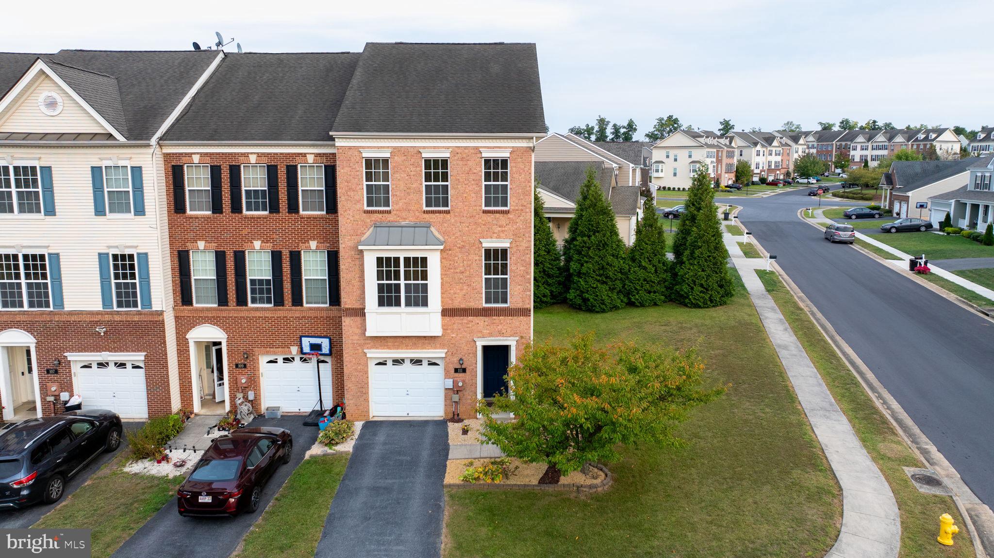 MARTINSBURG STATION - Residential