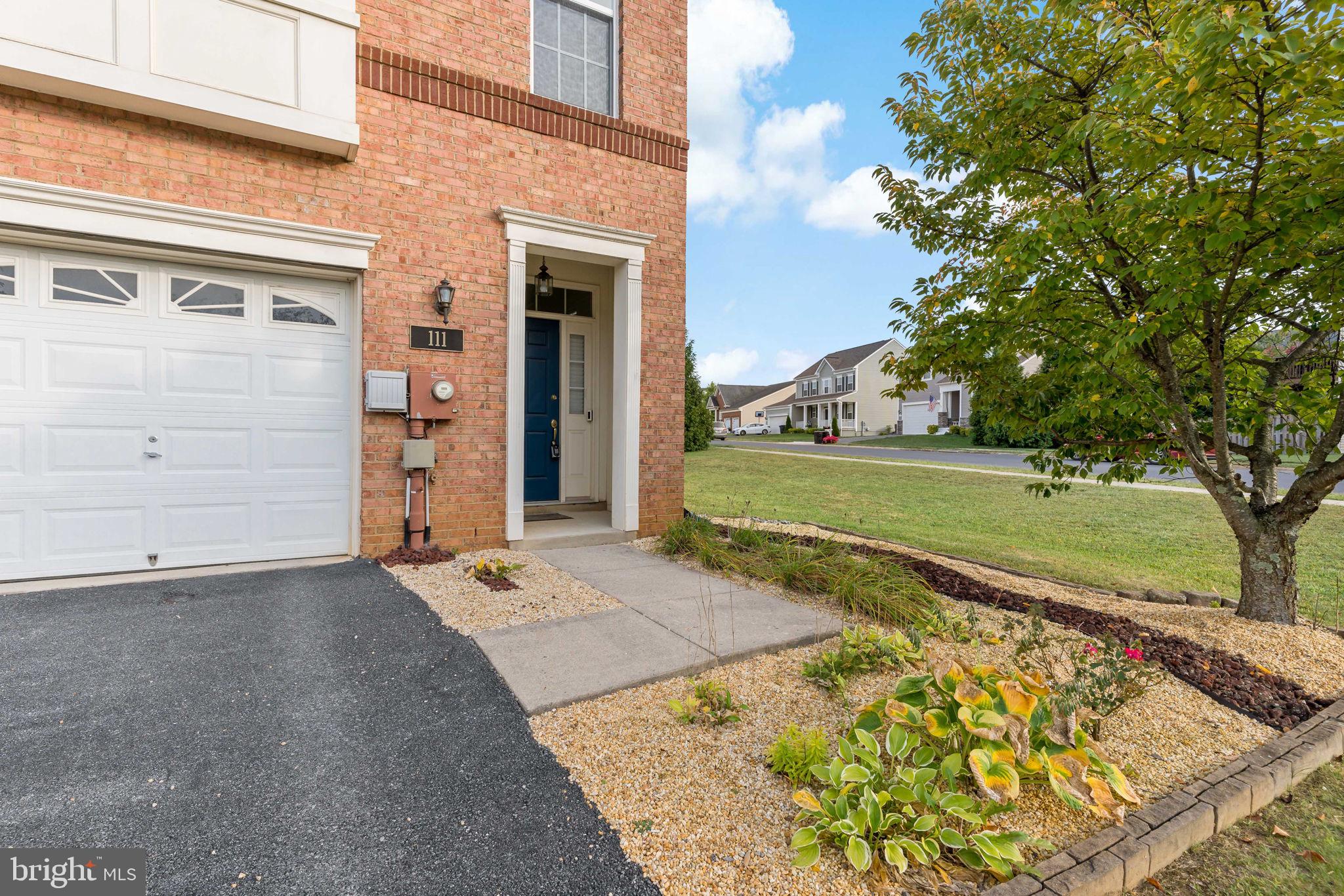 MARTINSBURG STATION - Residential