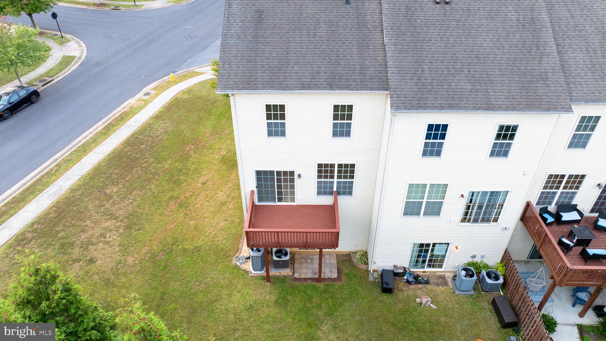 MARTINSBURG STATION - Residential