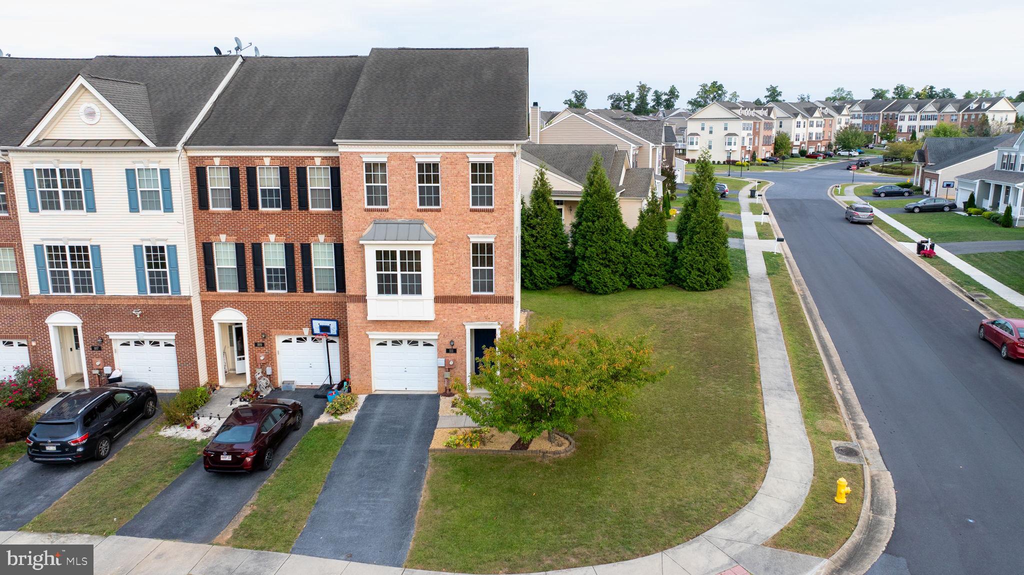 MARTINSBURG STATION - Residential