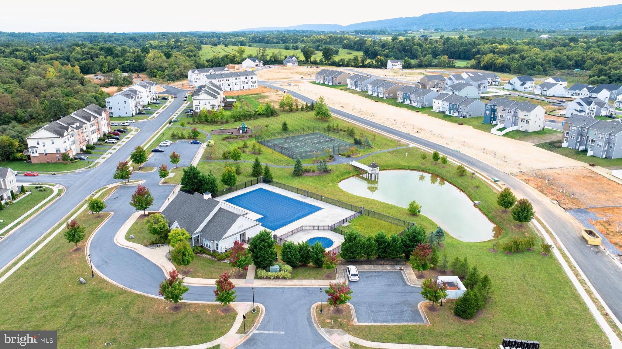 MARTINSBURG STATION - Residential