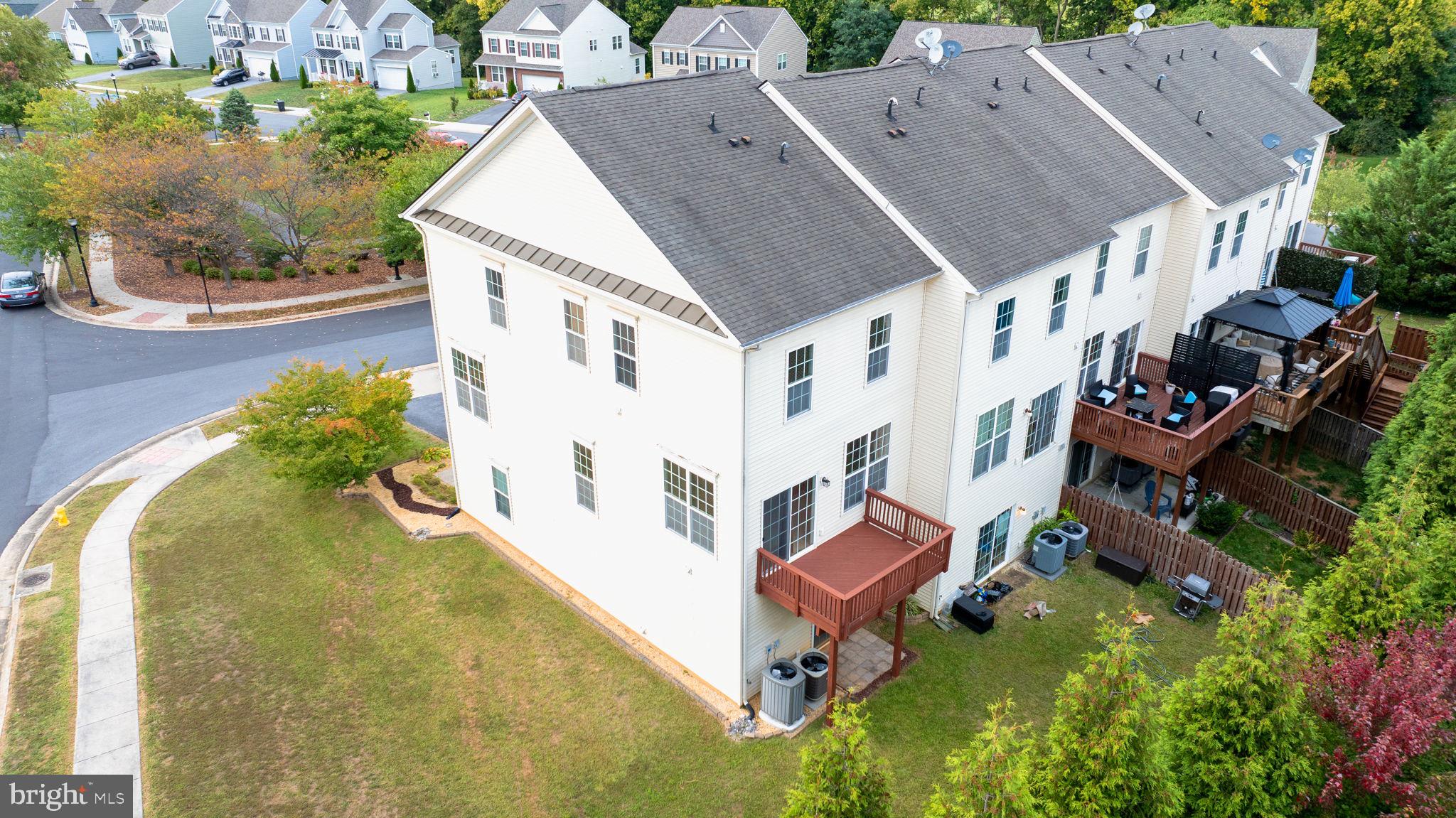 MARTINSBURG STATION - Residential