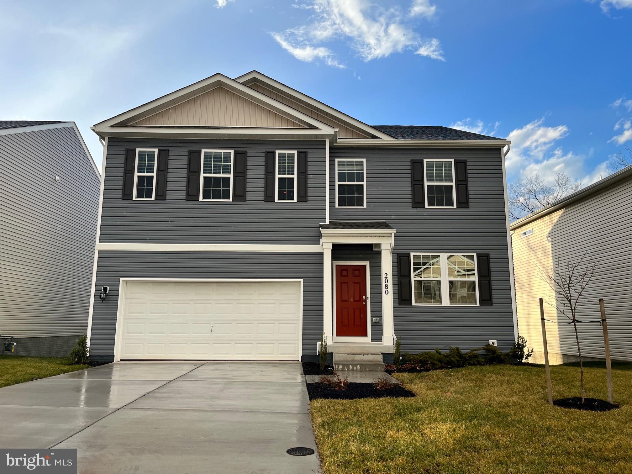 TUSCARORA CREEK - Residential