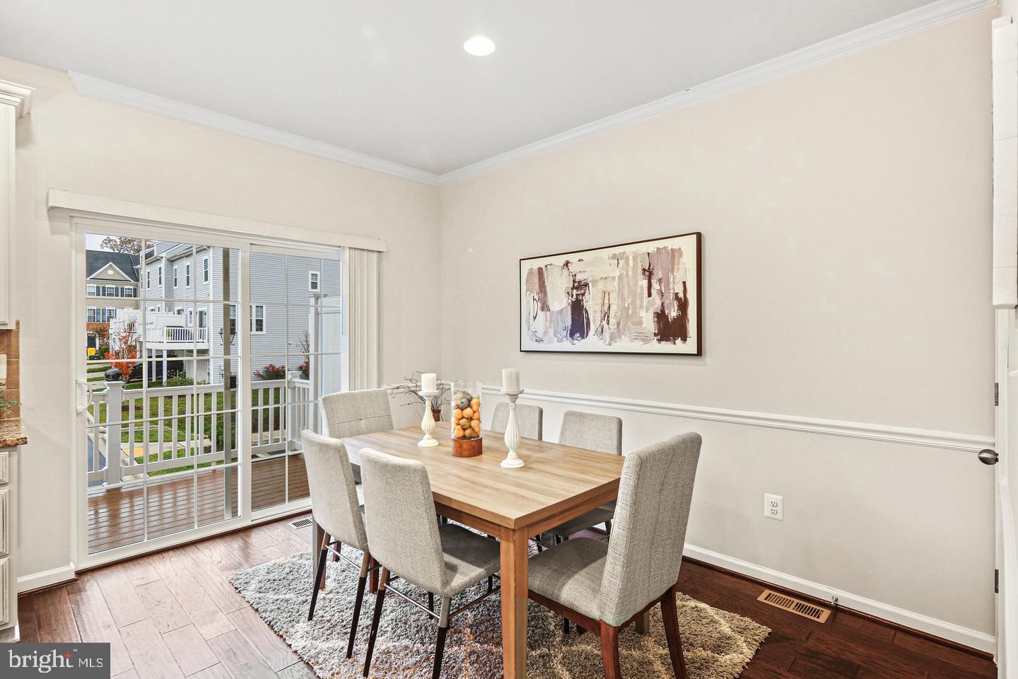 DORCHESTER VIEW - Residential Lease