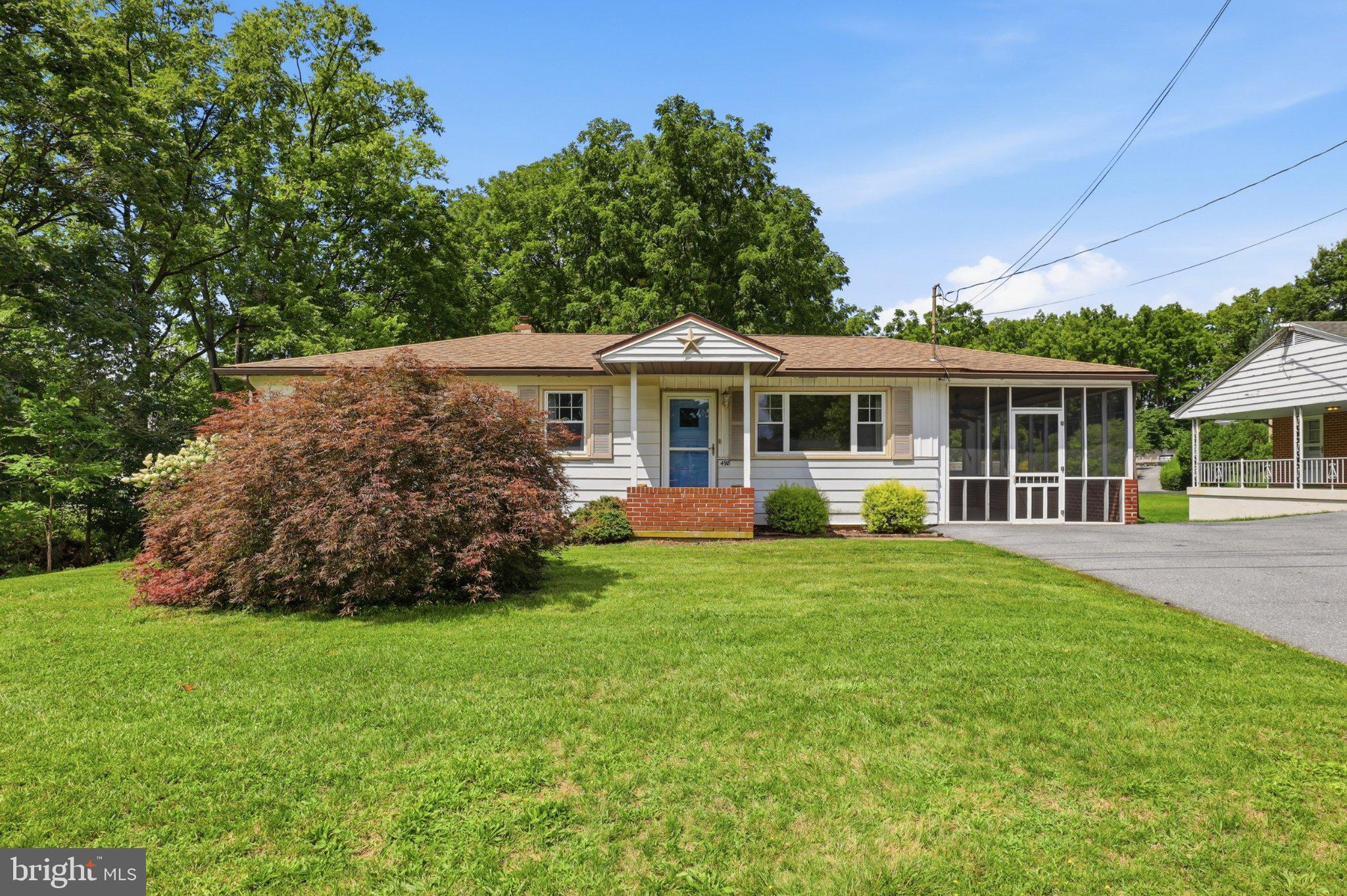 498 MIDDLETOWN ROAD