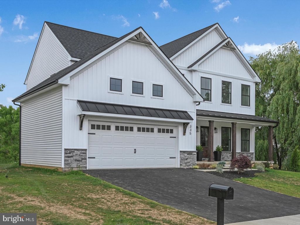 Photo of 5780 Wild Lilac Drive, EAST PETERSBURG, PA 17520 (MLS # PALA2069402)