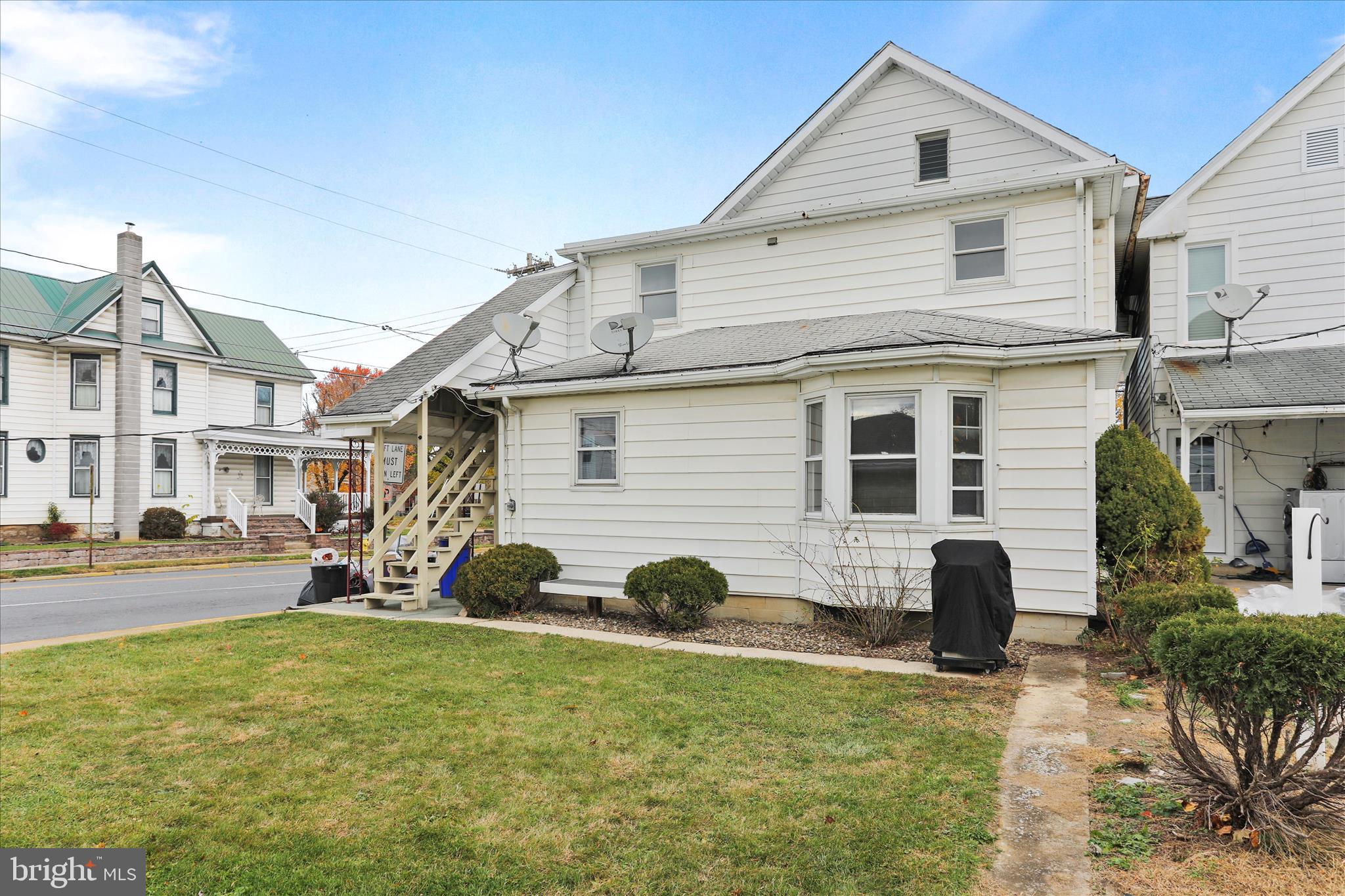 SHIPPENSBURG BOROUGH - Residential
