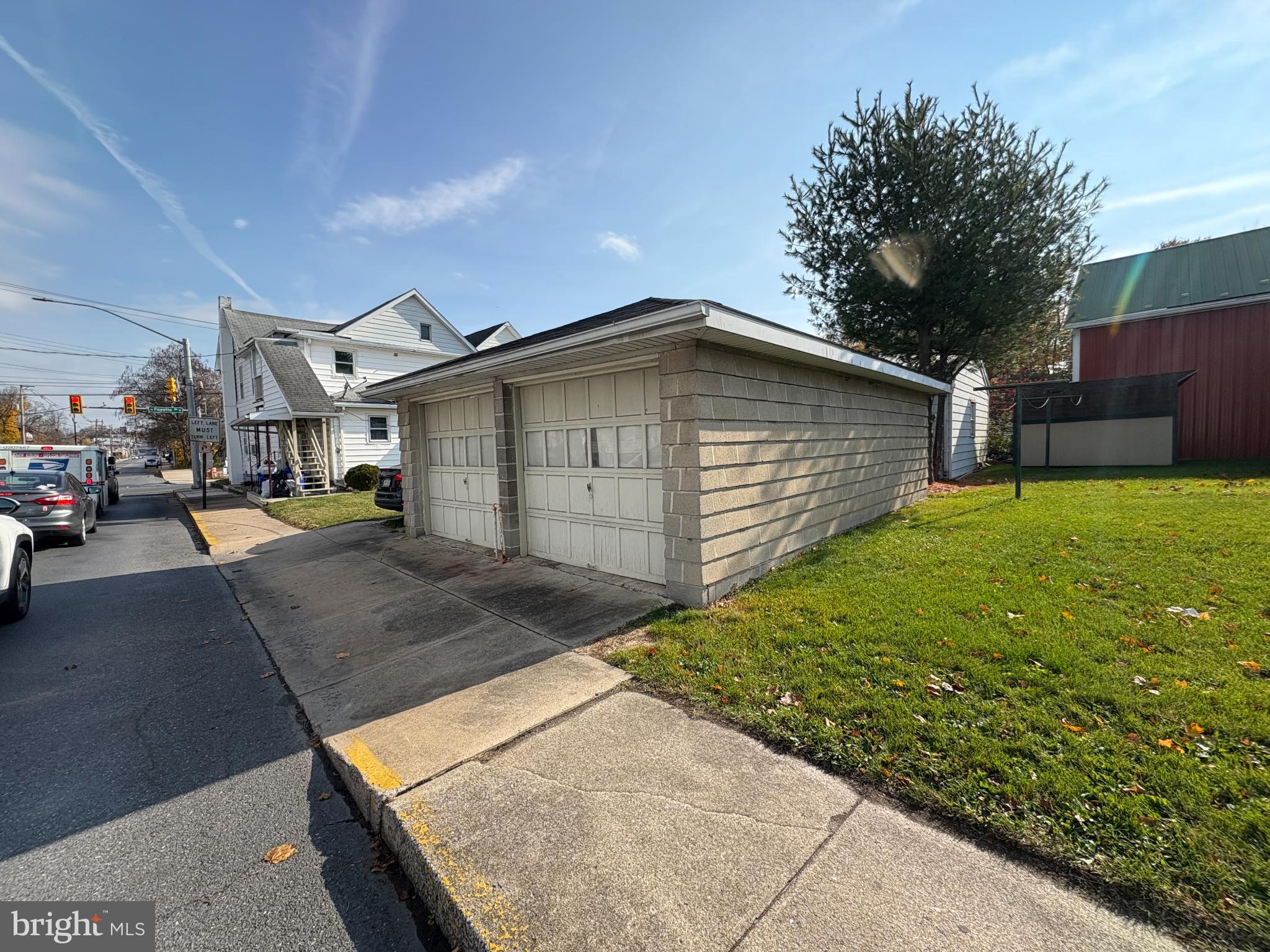 SHIPPENSBURG BOROUGH - Residential