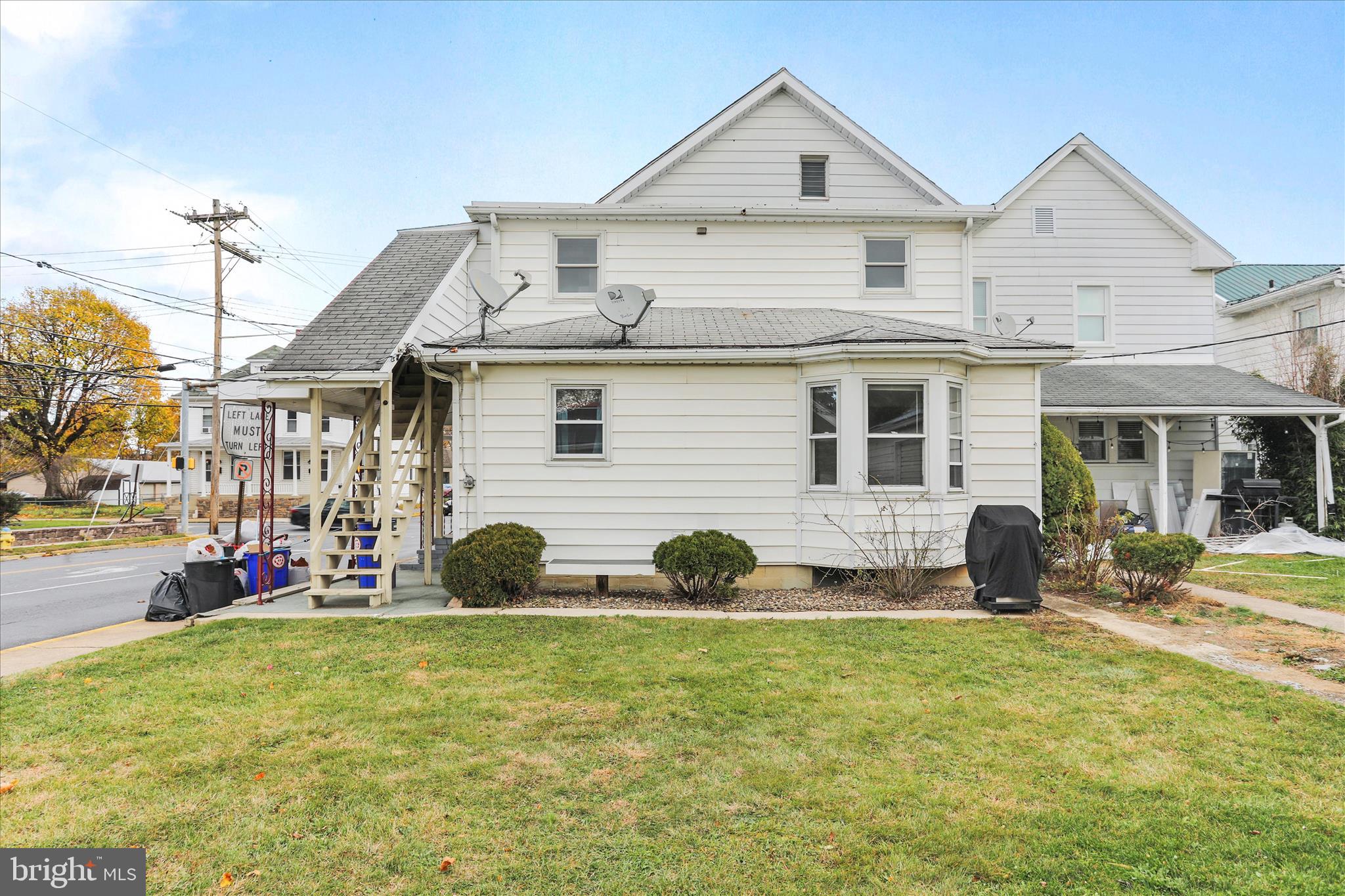 SHIPPENSBURG BOROUGH - Residential