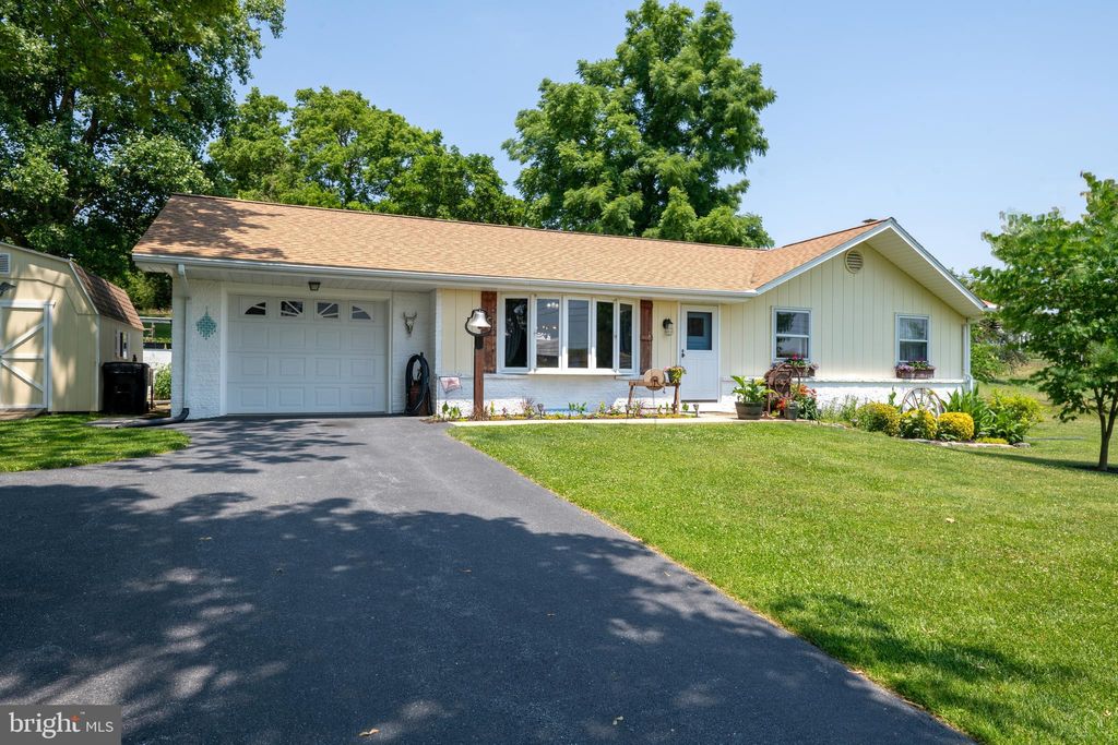 Photo of 538 Bucknoll Road, Manheim, PA 17545 (MLS # PALA2052324)