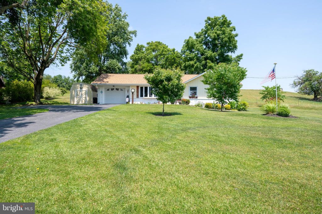 Photo of 538 Bucknoll Road, Manheim, PA 17545 (MLS # PALA2052324)