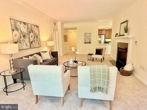 Photo of 8300 Burdette Road #574, BETHESDA, MD 20817 (MLS # MDMC2200556)