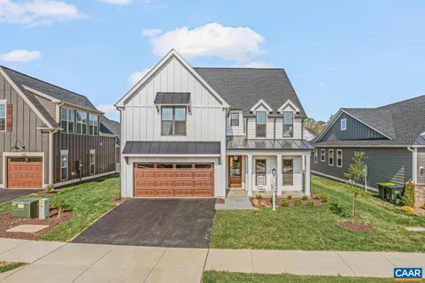 8 Odom Ct Unit A1, Charlottesville, VA MLS: 672928